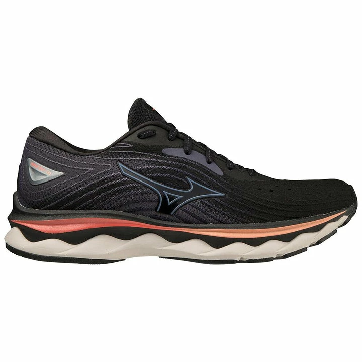 Mizuno Wave Sky 6 Women's Running Shoes 4 Mizuno Wave Sky 6 Women's Running Shoes - Image 4