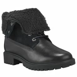 Timberland Jayne Women's Waterproof Boots - Jet Black Euroveg