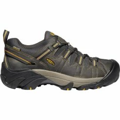 Keen Targhee II Waterproof Men's Hiking Shoes - Raven