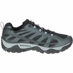 Merrell Moab Edge 2 Men's Hiking Shoes - Black