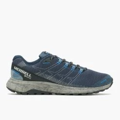 Merrell Fly Strike GTX Men's Hiking Shoes - Navy