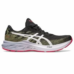 Asics Dynablast 3 Men's Running Shoes - Black/White