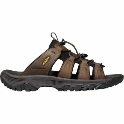 Keen Targhee III Men's Slide Sandals - Bison