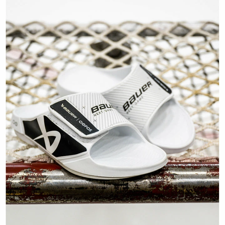Bauer OOFOS NG Sport Flex Recovery Slides 7 Bauer OOFOS NG Sport Flex Recovery Slides - Image 7