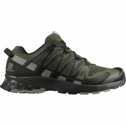 Salomon XA Pro 3D V8 Men's Trail Shoes - Grape Leaf