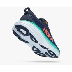 Hoka Bondi 8 Max Cushioned Women's Road Running Shoes - Outer Space / Bellwether Blue 8 Hoka Bondi 8 Max Cushioned Women's Road Running Shoes - Outer Space / Bellwether Blue -Sneakers Online Shop 0dfdf74f33798288968c2dd06610ede5 720x720 crop center