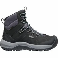 Keen Revel IV Mid Polar Women's Boots - Harbor Gray