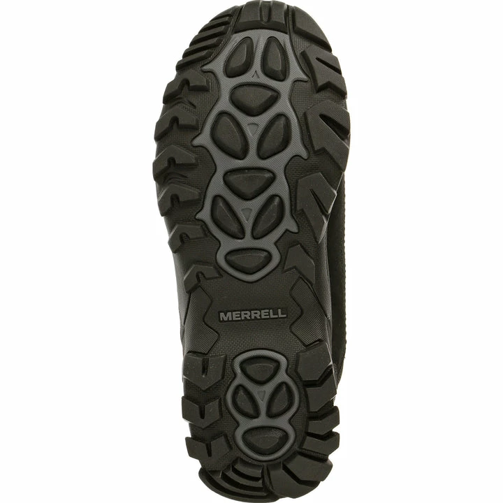 Merrell Norsehund Omega Mid Men's Waterproof Boots - Black 2 Merrell Norsehund Omega Mid Men's Waterproof Boots - Black - Image 2