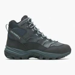 Merrell Thermo Chill Mid Waterproof Men's Boots (WIDE) - Black