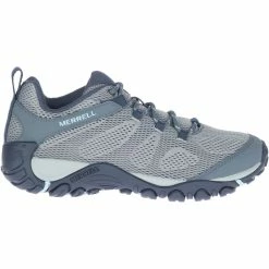 Merrell Yokota 2 E-Mesh Women's Hiking Shoes - Charcoal