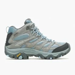 Merrell Moab 3 Mid Women's Waterproof Hiking Boots - Altitude