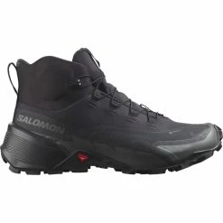 Salomon Cross Hike Mid Gore-Tex 2 Men's Boots - Black/Black