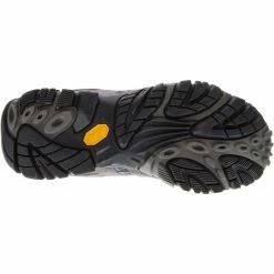 Merrell Moab 2 Mid Waterproof Waterproof Hiking Boots - Granite -Sneakers Online Shop 197e082c602efea10cb7c5de7558faf5 720x720 crop center
