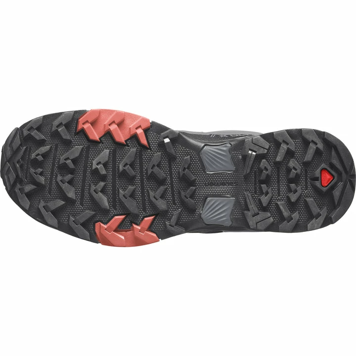 Salomon X Ultra 4 Gore-Tex Women's Trail Running Shoes - Alloy 2 Salomon X Ultra 4 Gore-Tex Women's Trail Running Shoes - Alloy - Image 2