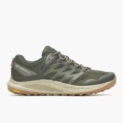 Merrell Nova 3 Men's Hiking Shoes - Olive