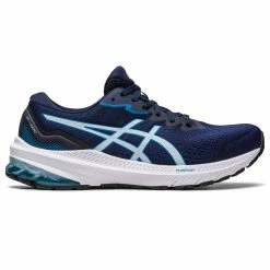 Asics GT-1000 11 Women's Running Shoes - Indigo Blue/Sky