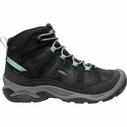 Keen Circadia Polar Mid Women's Boots - Black