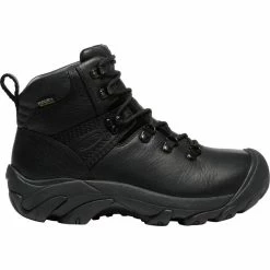 Keen Pyrenees Women's Hiking Boots - Black