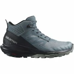 Salomon Outpulse Mid Gore-Tex Women's Hiking Boots - Stormy Weather