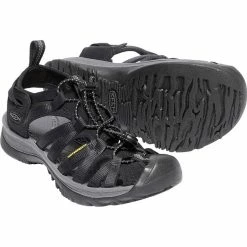 Keen Whisper Women's Sandals - Black/Magnet