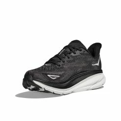 Hoka Clifton 9 Men's Running Shoes - Black / White -Sneakers Online Shop 3912da850d46fb87ee46015efbd04e3a 720x720 crop center