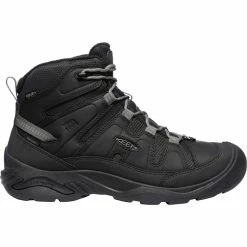 Keen Circadia Polar Mid Men's Boots - Black