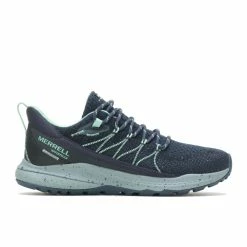 Merrell Bravada 2 Women's Waterproof Hiking Shoes - Navy/Black