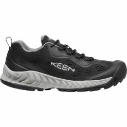 Keen NXIS Speed Men's Hiking Shoes - Black