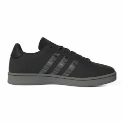 Adidas Grand Court Men's Shoes - Carbon