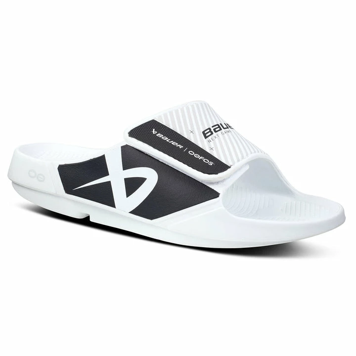 Bauer OOFOS NG Sport Flex Recovery Slides 2 Bauer OOFOS NG Sport Flex Recovery Slides - Image 2