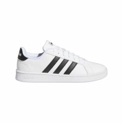 Adidas Grand Court Women's Shoes - White/Black