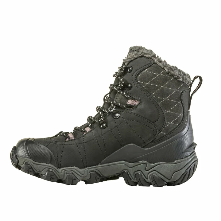 Oboz Bridger Insulated B-Dry Waterproof 7" Women's Boots 2 Oboz Bridger Insulated B-Dry Waterproof 7" Women's Boots - Image 2