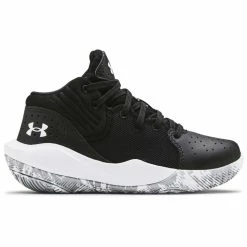 Under Armour UA Jet '21 Pre-School Basketball Shoes