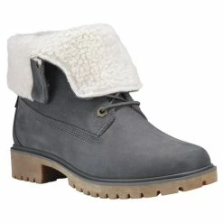 Timberland Jayne Women's Waterproof Boots - Forged Iron Waterbuck