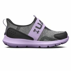 Under Armour Surge 3 Slip Infant Girls Running Shoes