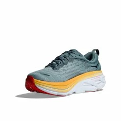Hoka Bondi 8 Max Cushioned Men's Road Running Shoes - Goblin Blue / Mountain Spring -Sneakers Online Shop 57b141f14b49c2c4be577f2d3bd8d748 720x720 crop center