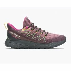 Merrell Bravada 2 Waterproof Women's Hiking Shoes - Burgundy