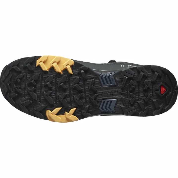 Salomon X Ultra 4 Mid Winter Thinsulate Climasalomon Waterproof Men's Boots - Quiet Shade 2 Salomon X Ultra 4 Mid Winter Thinsulate Climasalomon Waterproof Men's Boots - Quiet Shade - Image 2