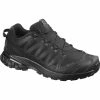 Salomon Mens XA Pro 3D V8 GTX Hiking Shoes - Black
