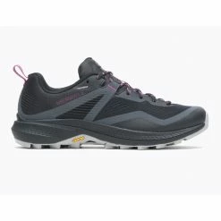 Merrell MQM 3 Women's Hiking Shoes - Black/Fuchsia