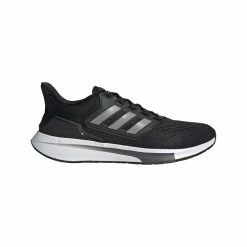 Adidas EQ21 Run Men's Running Shoes - Black/Iron