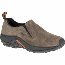 Merrell Jungle Moc Men's Waterproof Casual Shoes - Gunsmoke