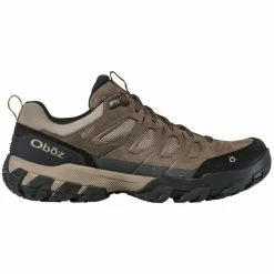 Oboz Sawtooth X Low B-Dry Waterproof Men's Hiking Shoes