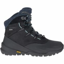 Merrell Thermo Aurora 2 Shell Women's Waterproof Boots - Black