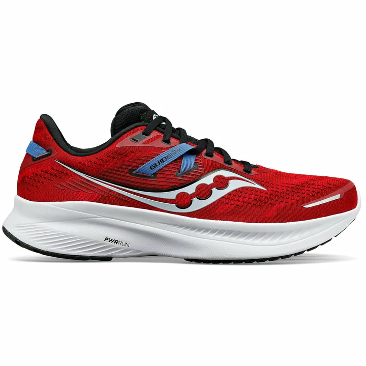 Saucony Guide 16 Men's Running Shoes 4 Saucony Guide 16 Men's Running Shoes - Image 4