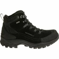 Merrell Norsehund Omega Mid Men's Waterproof Boots - Black