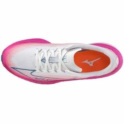 Mizuno Wave Rebellion Flash Women's Running Shoes - White/Silver -Sneakers Online Shop 7fdf4f28de44e7cab1795ba76af810db 720x720 crop center