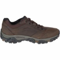 Merrell Moab Adventure Lace Men's Shoes- Dark Earth