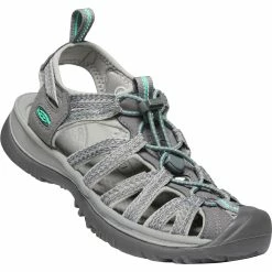 Keen Whisper Women's Sandals - Medium Grey
