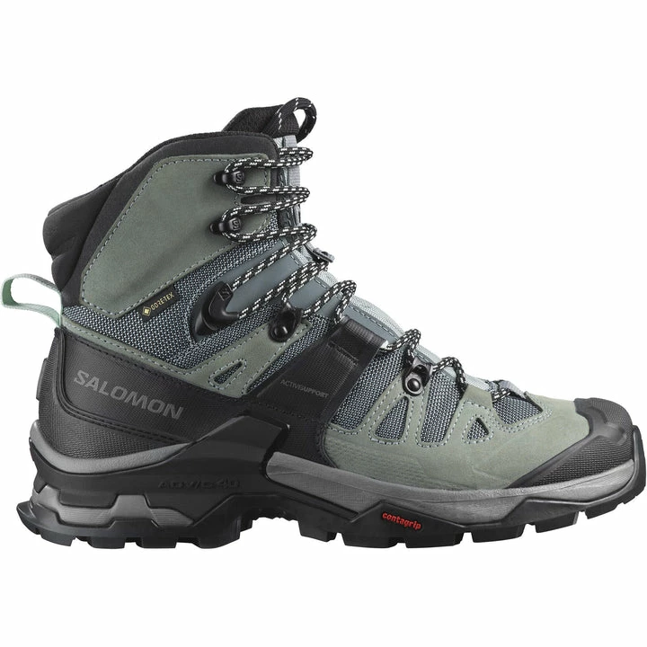 Salomon Quest 4 Gore-Tex Women's Hiking Boots - Slate 1 Salomon Quest 4 Gore-Tex Women's Hiking Boots - Slate